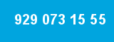 929 073 15 55